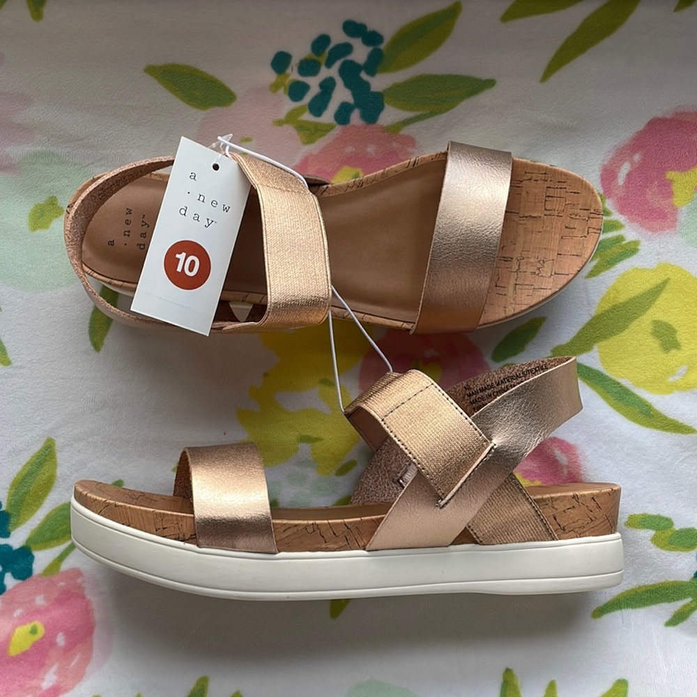 Womens A New Day sandals